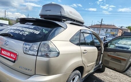 Lexus RX II рестайлинг, 2005 год, 1 500 000 рублей, 4 фотография