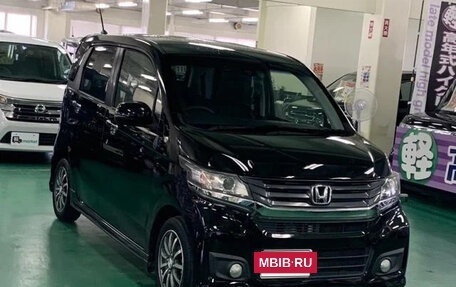Honda N-WGN I рестайлинг, 2017 год, 585 000 рублей, 2 фотография