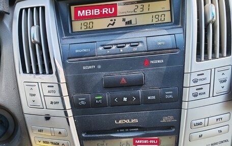 Lexus RX II рестайлинг, 2005 год, 1 500 000 рублей, 7 фотография