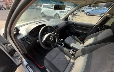 Volkswagen Golf IV, 2001 год, 480 000 рублей, 5 фотография