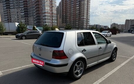 Volkswagen Golf IV, 2001 год, 480 000 рублей, 3 фотография