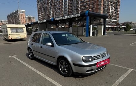 Volkswagen Golf IV, 2001 год, 480 000 рублей, 2 фотография