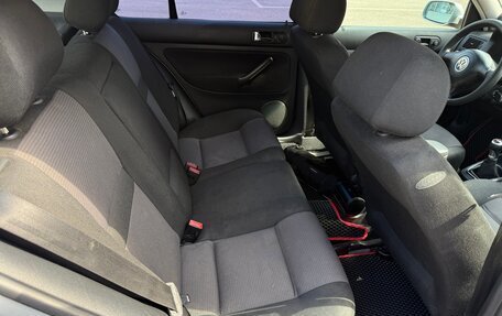 Volkswagen Golf IV, 2001 год, 480 000 рублей, 11 фотография