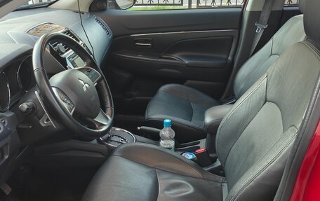 Mitsubishi ASX I рестайлинг, 2014 год, 1 290 000 рублей, 10 фотография