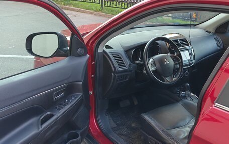 Mitsubishi ASX I рестайлинг, 2014 год, 1 290 000 рублей, 9 фотография