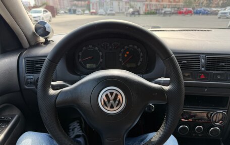 Volkswagen Golf IV, 2001 год, 480 000 рублей, 12 фотография