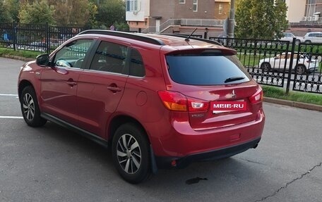 Mitsubishi ASX I рестайлинг, 2014 год, 1 290 000 рублей, 5 фотография