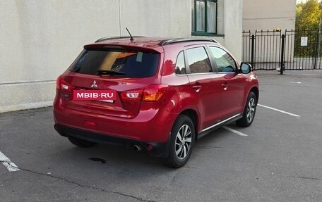 Mitsubishi ASX I рестайлинг, 2014 год, 1 290 000 рублей, 7 фотография