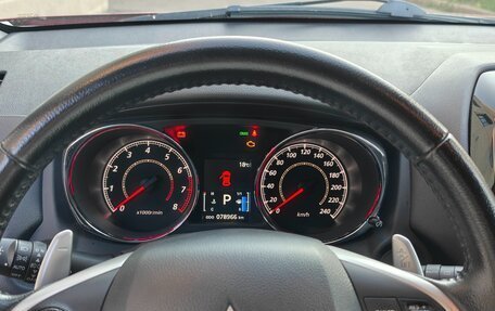 Mitsubishi ASX I рестайлинг, 2014 год, 1 290 000 рублей, 11 фотография