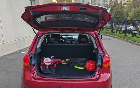 Mitsubishi ASX I рестайлинг, 2014 год, 1 290 000 рублей, 15 фотография