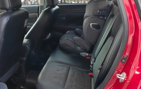 Mitsubishi ASX I рестайлинг, 2014 год, 1 290 000 рублей, 13 фотография