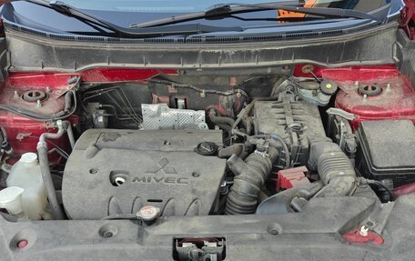 Mitsubishi ASX I рестайлинг, 2014 год, 1 290 000 рублей, 18 фотография
