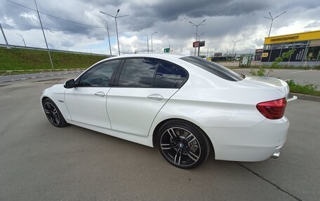 BMW 5 серия, 2016 год, 2 680 000 рублей, 5 фотография