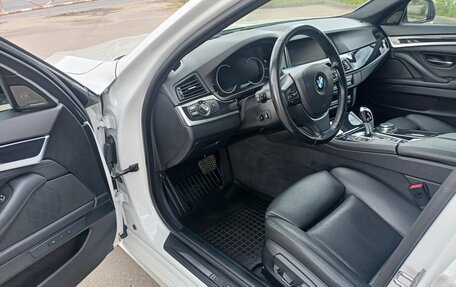 BMW 5 серия, 2016 год, 2 680 000 рублей, 13 фотография