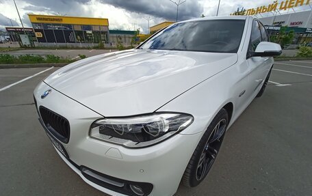 BMW 5 серия, 2016 год, 2 680 000 рублей, 8 фотография