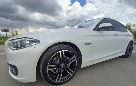BMW 5 серия, 2016 год, 2 680 000 рублей, 7 фотография