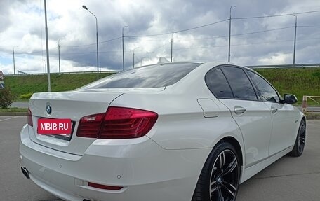 BMW 5 серия, 2016 год, 2 680 000 рублей, 3 фотография