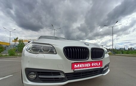 BMW 5 серия, 2016 год, 2 680 000 рублей, 10 фотография