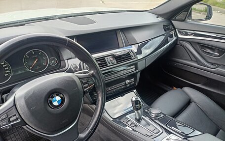 BMW 5 серия, 2016 год, 2 680 000 рублей, 17 фотография