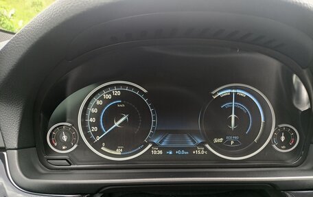 BMW 5 серия, 2016 год, 2 680 000 рублей, 23 фотография