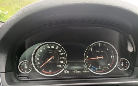 BMW 5 серия, 2016 год, 2 680 000 рублей, 22 фотография