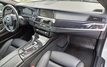 BMW 5 серия, 2016 год, 2 680 000 рублей, 30 фотография
