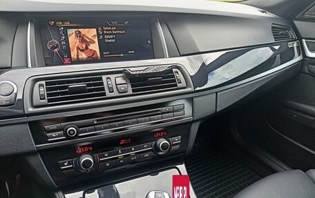 BMW 5 серия, 2016 год, 2 680 000 рублей, 19 фотография