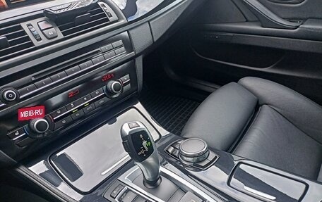 BMW 5 серия, 2016 год, 2 680 000 рублей, 20 фотография