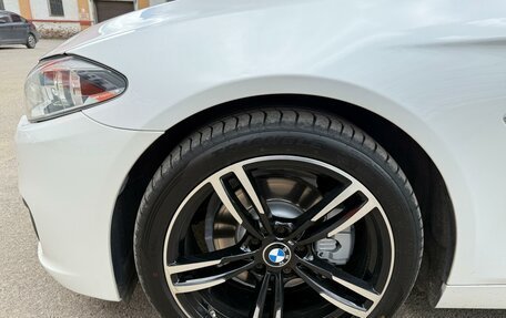 BMW 5 серия, 2016 год, 2 680 000 рублей, 37 фотография