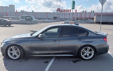 BMW 3 серия, 2014 год, 1 999 999 рублей, 18 фотография