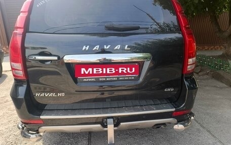 Haval H9 I рестайлинг, 2022 год, 2 430 000 рублей, 4 фотография