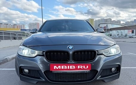 BMW 3 серия, 2014 год, 1 999 999 рублей, 15 фотография