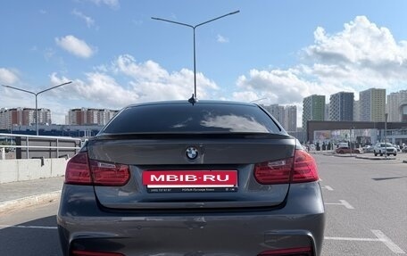 BMW 3 серия, 2014 год, 1 999 999 рублей, 16 фотография