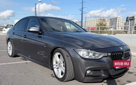 BMW 3 серия, 2014 год, 1 999 999 рублей, 13 фотография