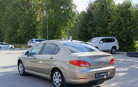 Peugeot 408 I рестайлинг, 2015 год, 724 000 рублей, 8 фотография