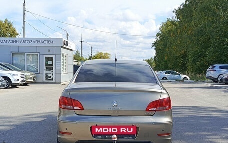 Peugeot 408 I рестайлинг, 2015 год, 724 000 рублей, 7 фотография
