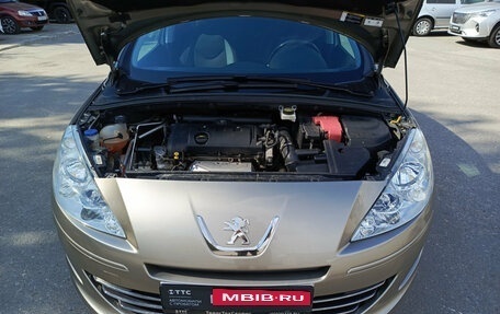 Peugeot 408 I рестайлинг, 2015 год, 724 000 рублей, 11 фотография