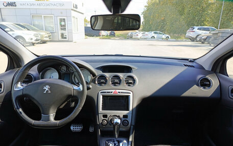 Peugeot 408 I рестайлинг, 2015 год, 724 000 рублей, 17 фотография