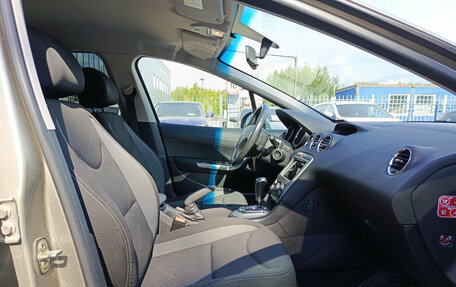Peugeot 408 I рестайлинг, 2015 год, 724 000 рублей, 13 фотография