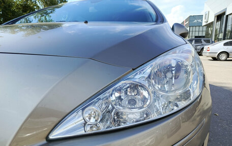 Peugeot 408 I рестайлинг, 2015 год, 724 000 рублей, 21 фотография