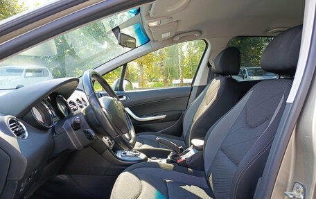 Peugeot 408 I рестайлинг, 2015 год, 724 000 рублей, 20 фотография