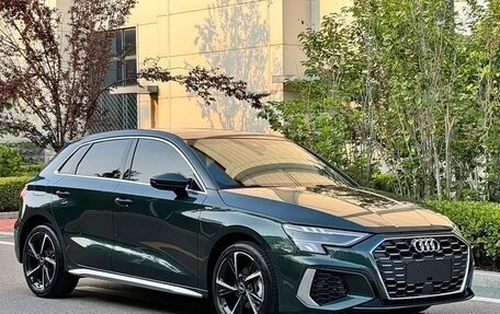 Audi A3, 2022 год, 1 970 000 рублей, 3 фотография