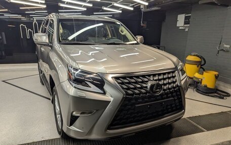 Lexus GX II, 2022 год, 12 500 000 рублей, 3 фотография