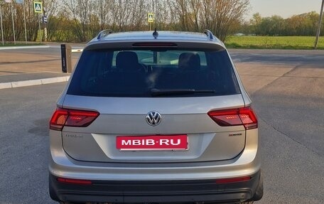 Volkswagen Tiguan II, 2019 год, 2 790 000 рублей, 5 фотография