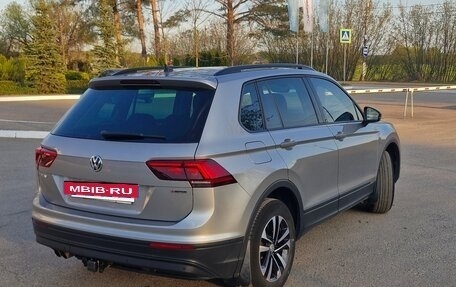 Volkswagen Tiguan II, 2019 год, 2 790 000 рублей, 4 фотография