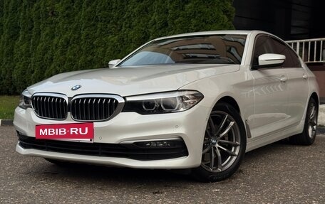 BMW 5 серия, 2018 год, 3 300 000 рублей, 2 фотография