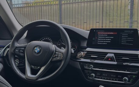 BMW 5 серия, 2018 год, 3 300 000 рублей, 15 фотография