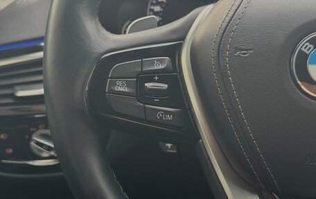 BMW 5 серия, 2018 год, 3 300 000 рублей, 18 фотография