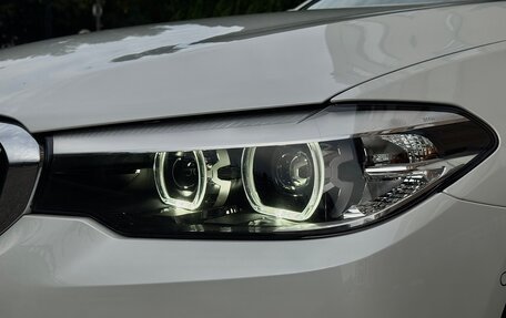 BMW 5 серия, 2018 год, 3 300 000 рублей, 27 фотография