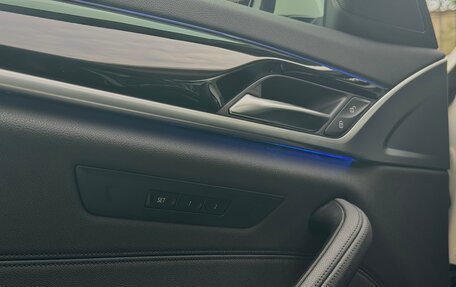 BMW 5 серия, 2018 год, 3 300 000 рублей, 22 фотография